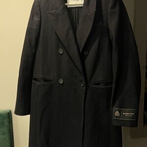 Babaton THE CONSTANT COAT (ARITZIA)  WOOL COAT